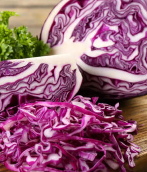 Cabbage Purple